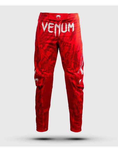 Pantalon cross Venum 2027 MX Elite - Rouge