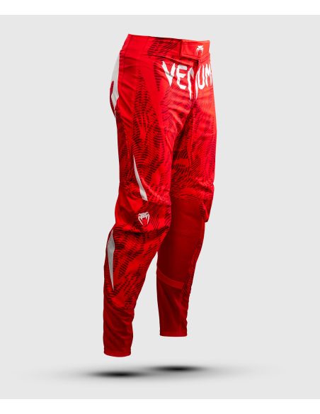 Pantalon cross Venum 2027 MX Elite - Rouge