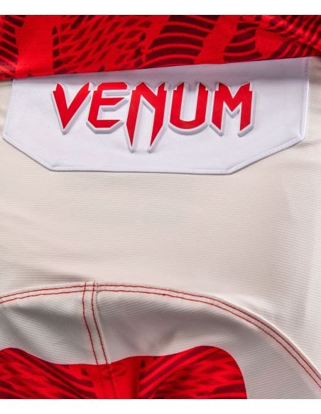 Pantalon cross Venum 2027 MX Elite - Rouge