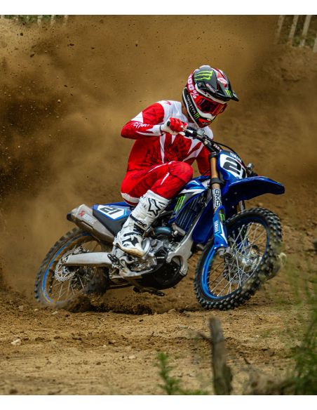 Pantalon cross Venum 2027 MX Elite - Rouge