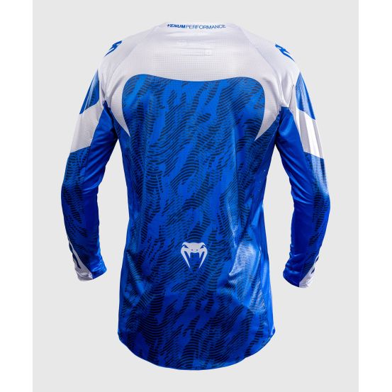 Maillot cross Venum 2027 MX Elite - Bleu