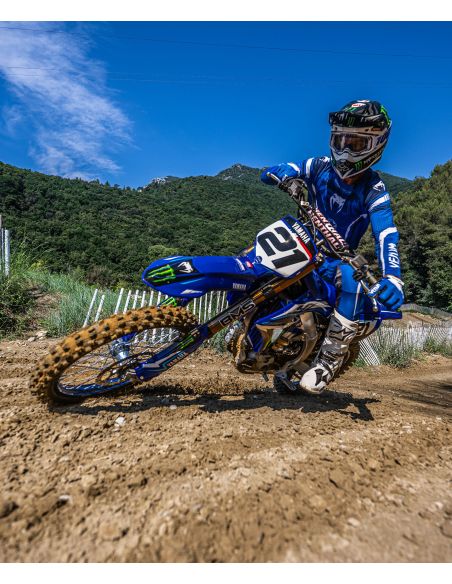 Maillot cross Venum 2027 MX Elite - Bleu