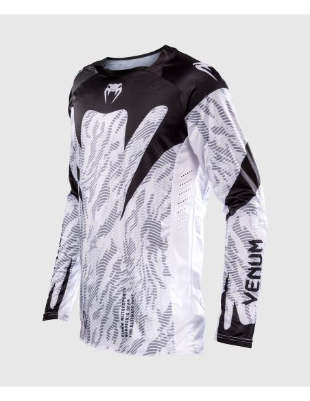 Maillot cross Venum 2027 MX Elite - Blanc