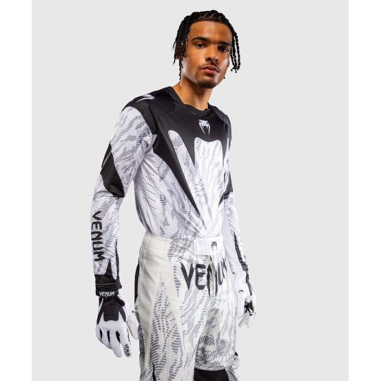 Maillot cross Venum 2027 MX Elite - Blanc