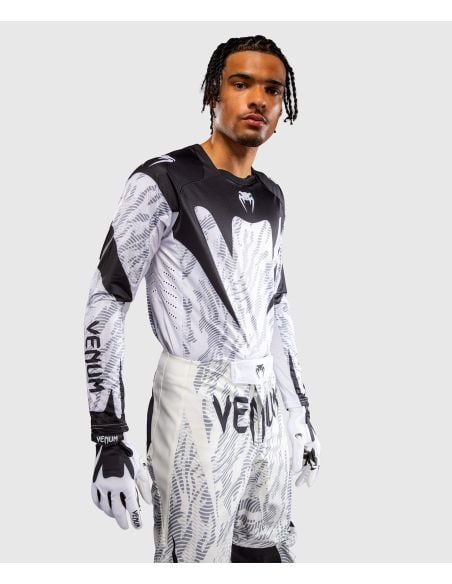Maillot cross Venum 2027 MX Elite - Blanc