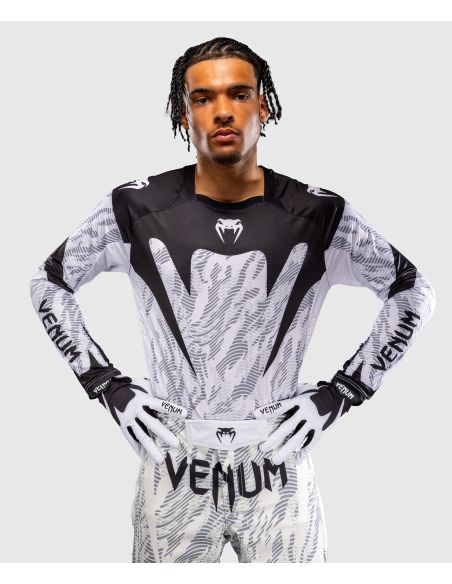 Maillot cross Venum 2027 MX Elite - Blanc