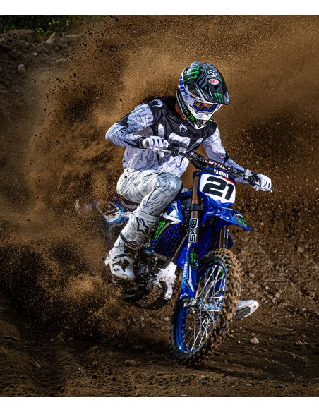 Pantalon cross Venum 2027 MX Elite - Blanc