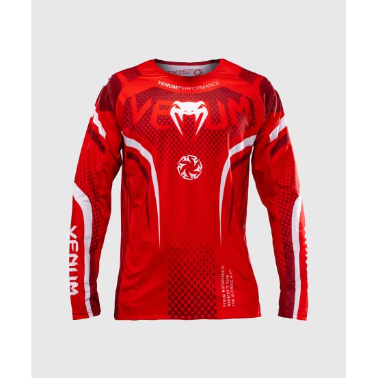 Maillot cross Venum 2027 MX Challenger - Rouge
