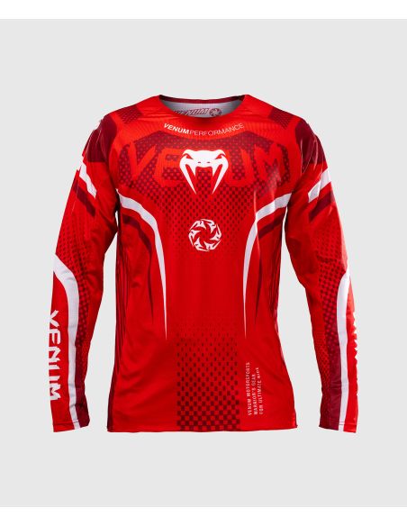 Maillot cross Venum 2027 MX Challenger - Rouge