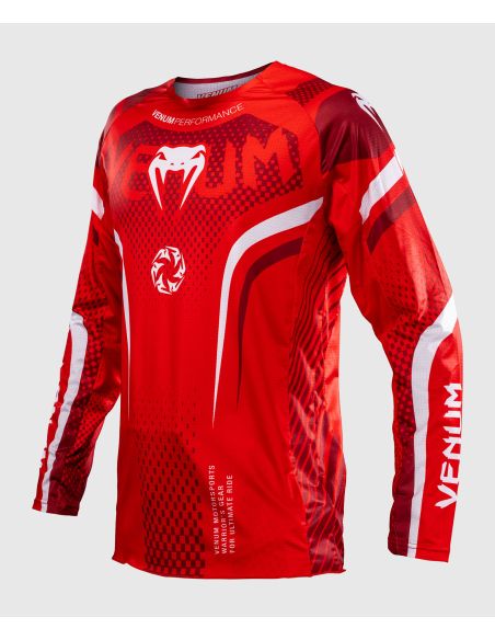 Maillot cross Venum 2027 MX Challenger - Rouge