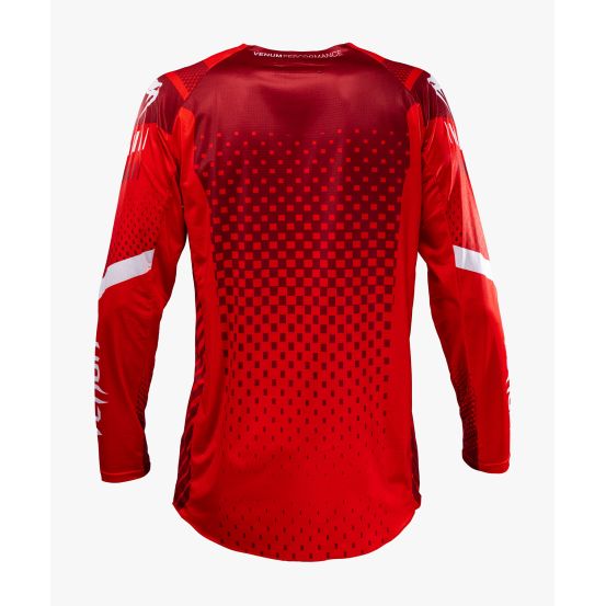 Maillot cross Venum 2027 MX Challenger - Rouge
