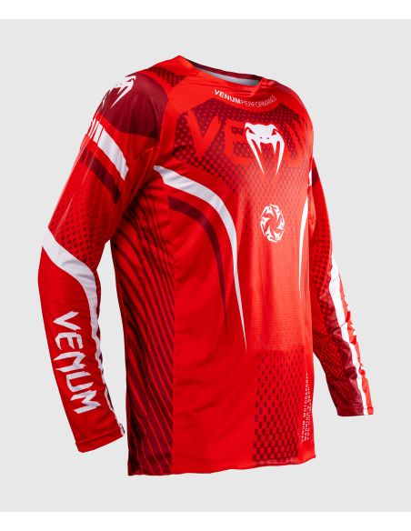 Maillot cross Venum 2027 MX Challenger - Rouge