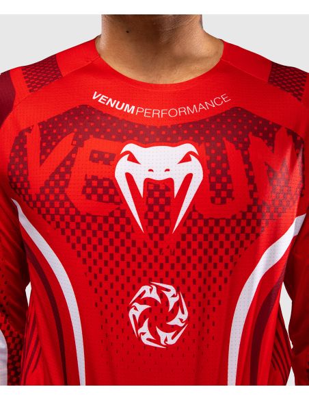 Maillot cross Venum 2027 MX Challenger - Rouge