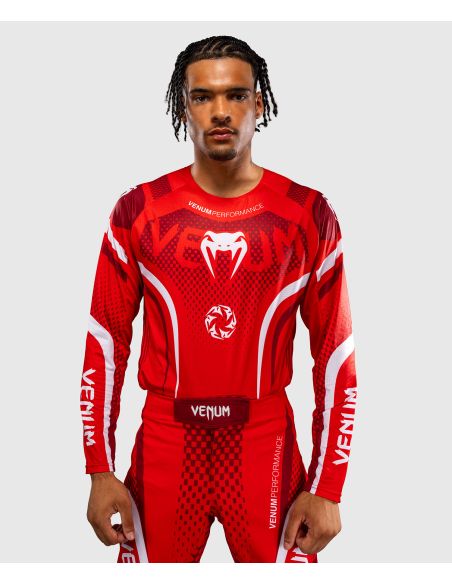 Maillot cross Venum 2027 MX Challenger - Rouge