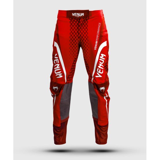 Pantalon cross Venum 2027 MX Challenger - Rouge
