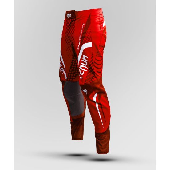 Pantalon cross Venum 2027 MX Challenger - Rouge
