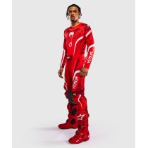 Pantalon cross Venum 2027 MX Challenger - Rouge