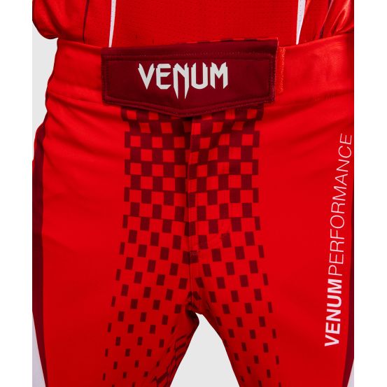 Pantalon cross Venum 2027 MX Challenger - Rouge