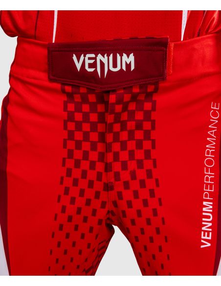 Pantalon cross Venum 2027 MX Challenger - Rouge