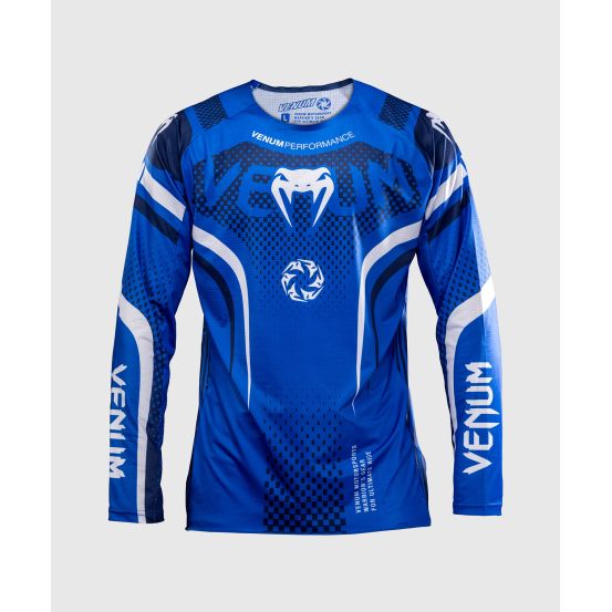 Maillot cross Venum 2027 MX Challenger - Bleu