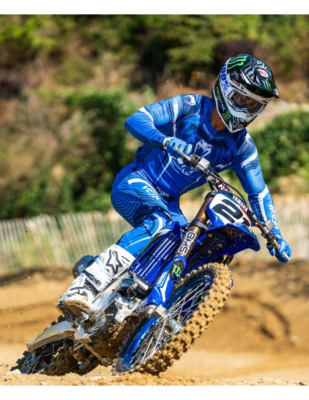 Maillot cross Venum 2027 MX Challenger - Bleu