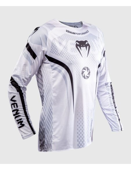Maillot cross Venum 2027 MX Challenger - Blanc