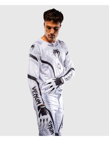 Maillot cross Venum 2027 MX Challenger - Blanc