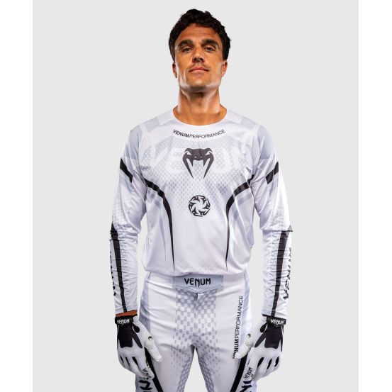 Maillot cross Venum 2027 MX Challenger - Blanc