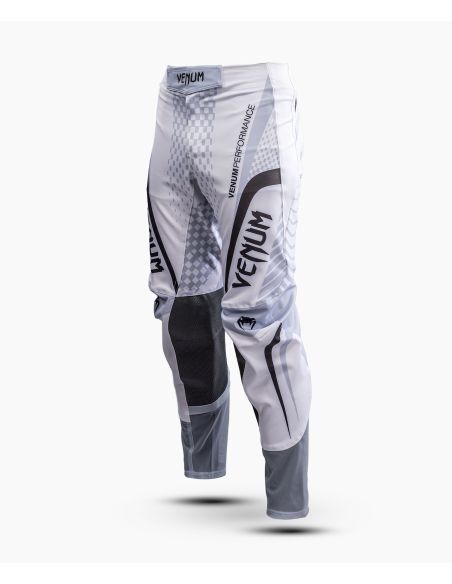 Pantalon cross Venum 2027 MX Challenger - Blanc