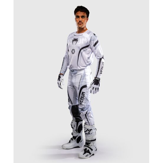 Pantalon cross Venum 2027 MX Challenger - Blanc
