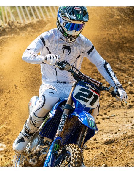 Pantalon cross Venum 2027 MX Challenger - Blanc