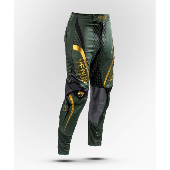 Pantalon cross Venum 2027 MX Challenger - Noir Vert Or