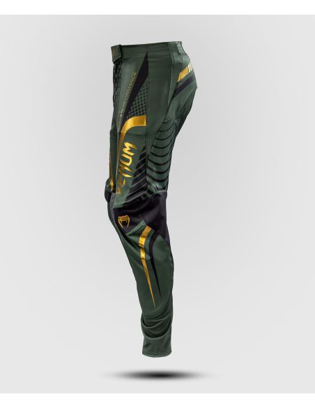 Pantalon cross Venum 2027 MX Challenger - Noir Vert Or
