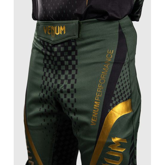 Pantalon cross Venum 2027 MX Challenger - Noir Vert Or