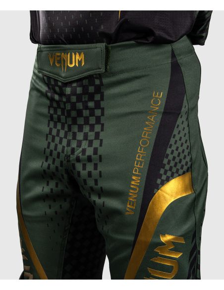 Pantalon cross Venum 2027 MX Challenger - Noir Vert Or