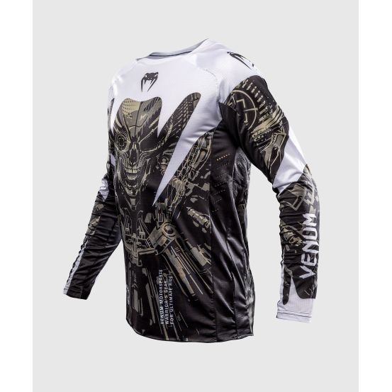 Maillot cross Venum 2027 MX Elite - Noir Sable