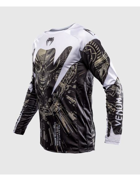Maillot cross Venum 2027 MX Elite - Noir Sable
