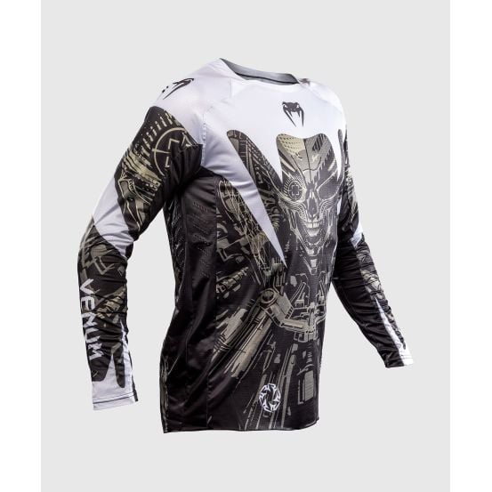 Maillot cross Venum 2027 MX Elite - Noir Sable