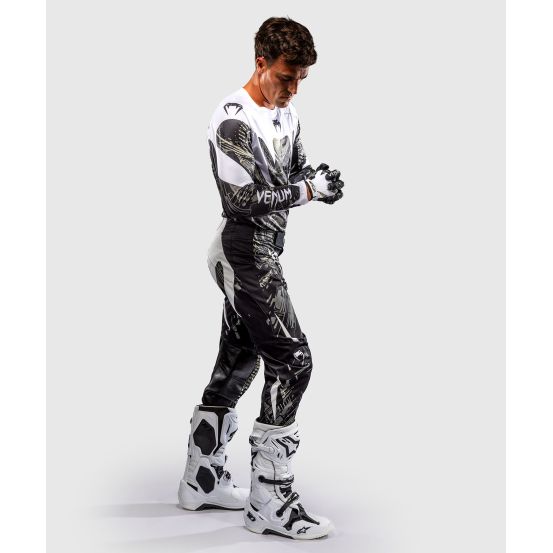 Maillot cross Venum 2027 MX Elite - Noir Sable