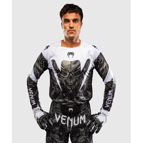 Maillot cross Venum 2027 MX Elite - Noir Sable