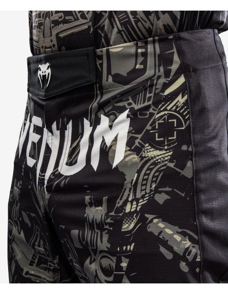 Pantalon cross Venum 2027 MX Elite - Noir Sable