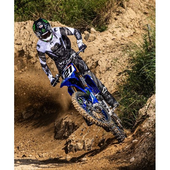 Pantalon cross Venum 2027 MX Elite - Noir Sable
