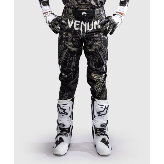 Pantalon cross Venum 2027 MX Elite - Noir Sable