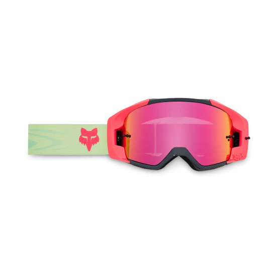 Masque cross Fox 2027 Vue Valiant LE - Vert