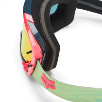 Masque cross Fox 2027 Vue Valiant LE - Vert 2