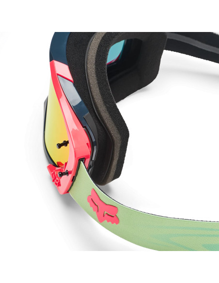 Masque cross Fox 2027 Vue Valiant LE - Vert