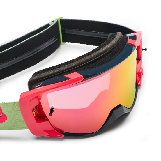 Masque cross Fox 2027 Vue Valiant LE - Vert