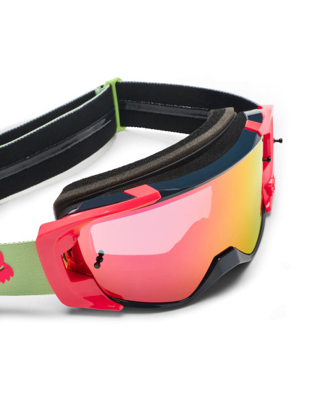 Masque cross Fox 2027 Vue Valiant LE - Vert