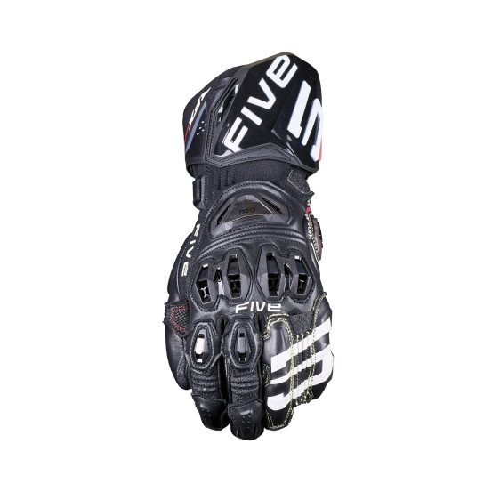 Gants moto racing Five RFX PRO - Noir