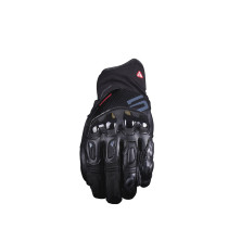 Gants moto mi-saison Five X-RIDER EVO WP - Noir